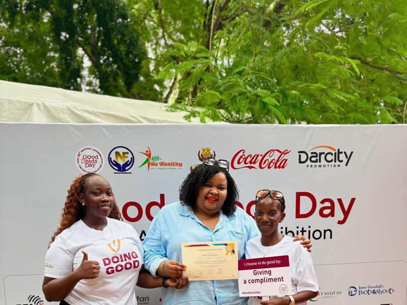 Good deeds Day 2026- 20yrs Anniversary